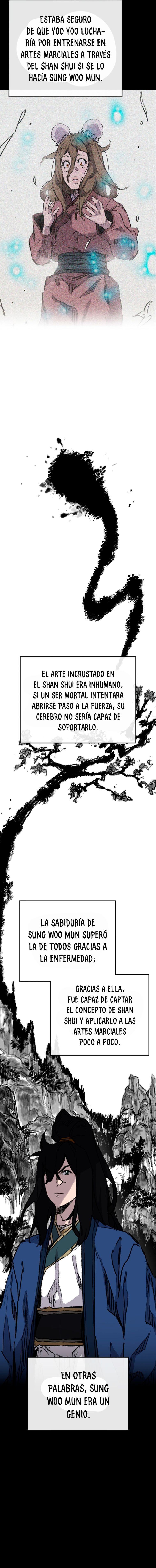 El Espadachín Invencible Capitulo 153 página 11