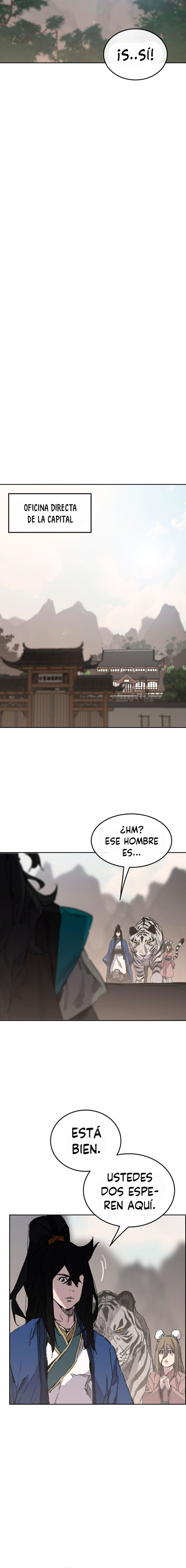 El Espadachín Invencible Capitulo 153 página 13