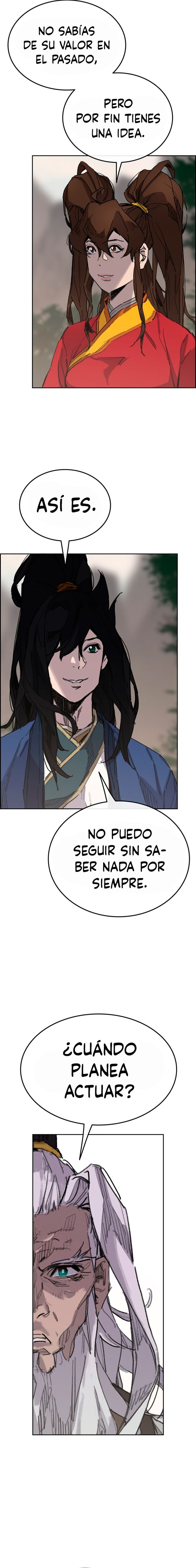 El Espadachín Invencible Capitulo 153 página 2
