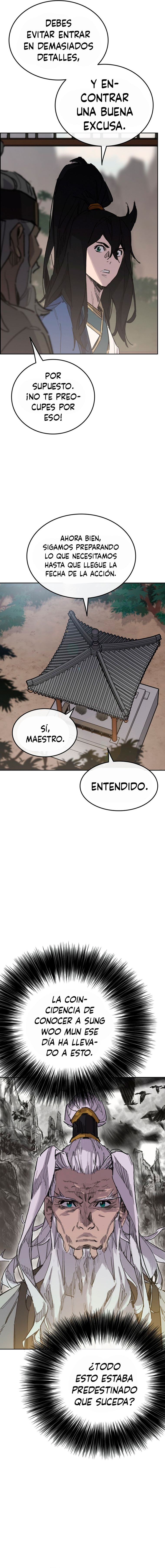 El Espadachín Invencible Capitulo 153 página 4