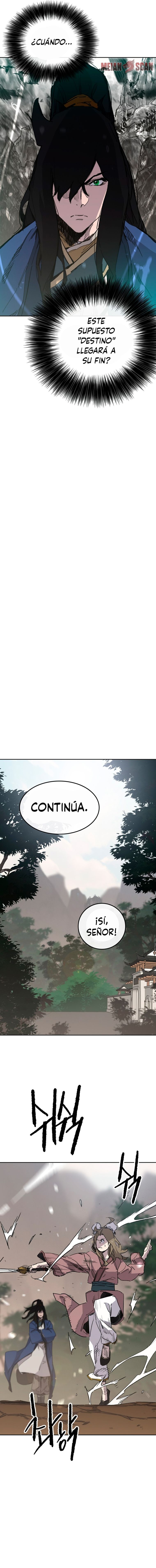 El Espadachín Invencible Capitulo 153 página 5
