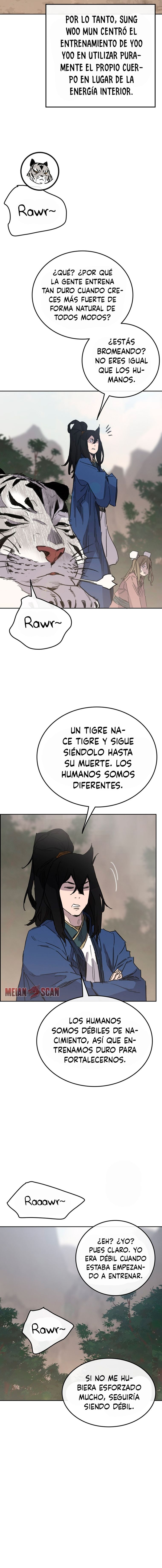 El Espadachín Invencible Capitulo 153 página 8