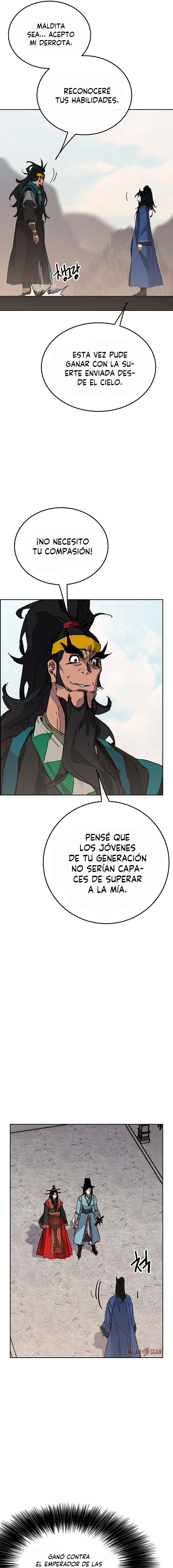 El Espadachín Invencible Capitulo 154 página 13