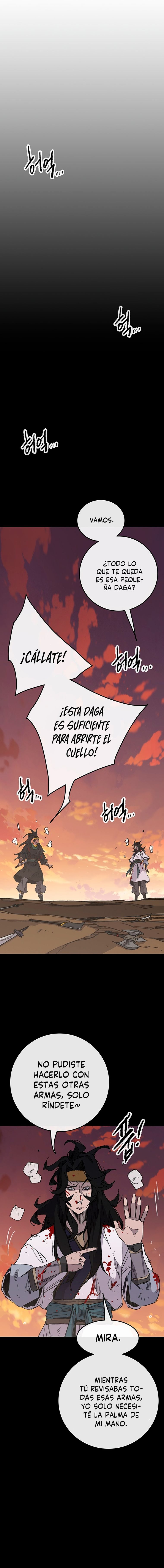El Espadachín Invencible Capitulo 154 página 7