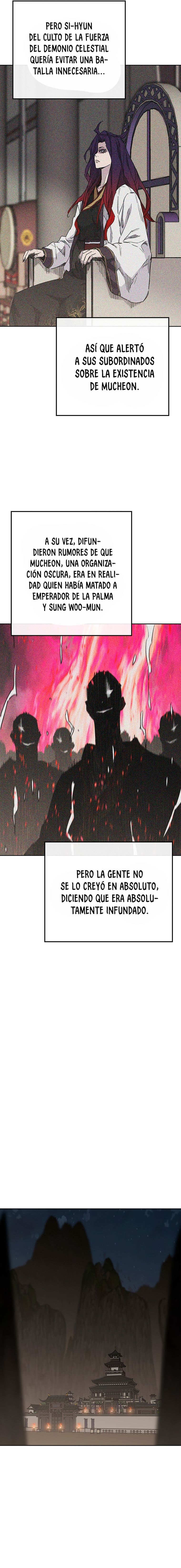 El Espadachín Invencible Capitulo 155 página 11