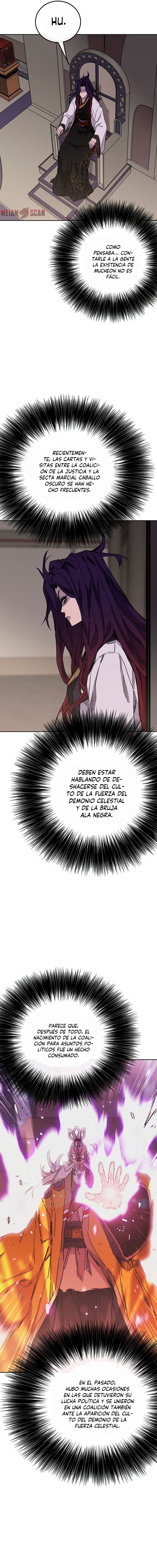 El Espadachín Invencible Capitulo 155 página 12