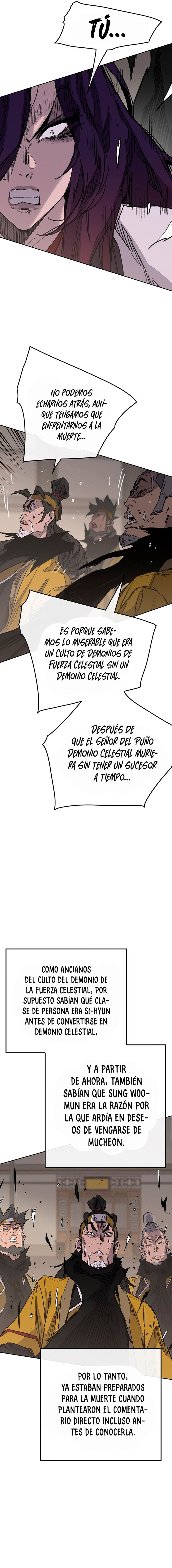 El Espadachín Invencible Capitulo 155 página 16