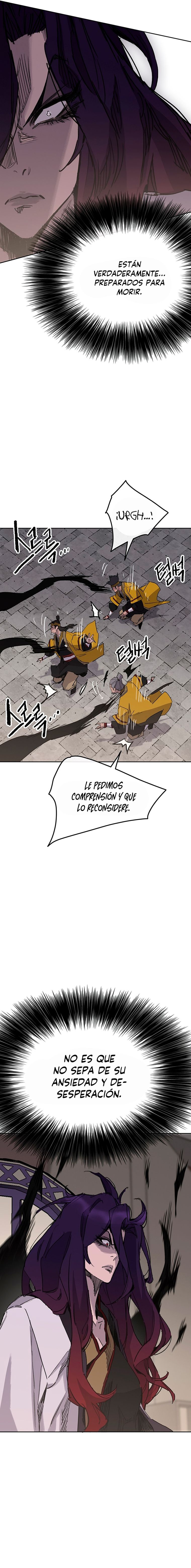 El Espadachín Invencible Capitulo 155 página 17