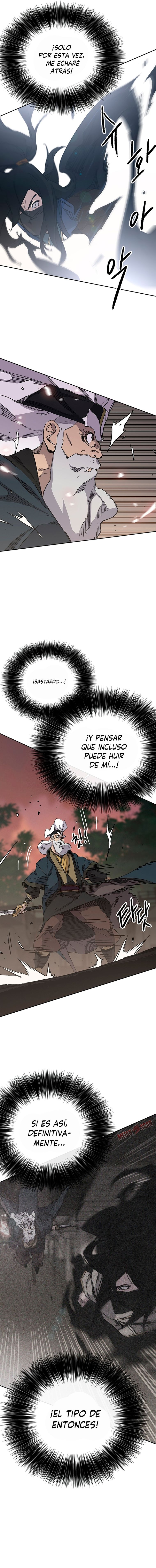 El Espadachín Invencible Capitulo 156 página 19