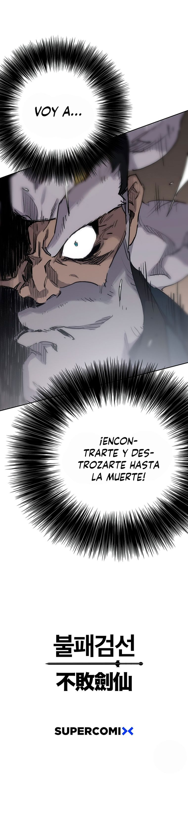 El Espadachín Invencible Capitulo 156 página 20