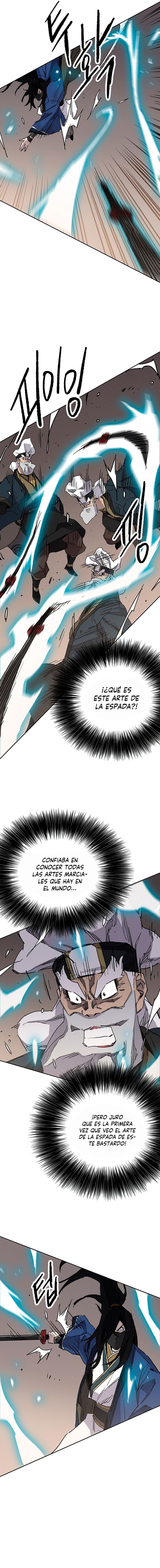 El Espadachín Invencible Capitulo 157 página 10