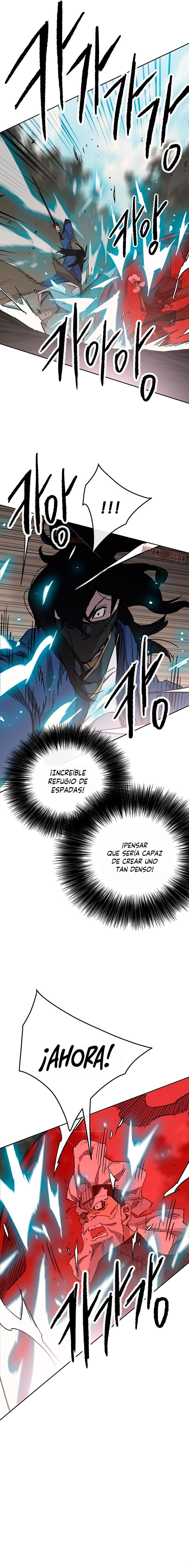 El Espadachín Invencible Capitulo 157 página 11