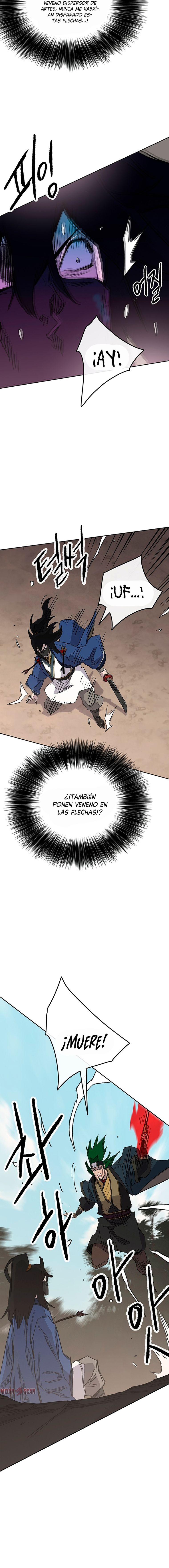 El Espadachín Invencible Capitulo 157 página 20