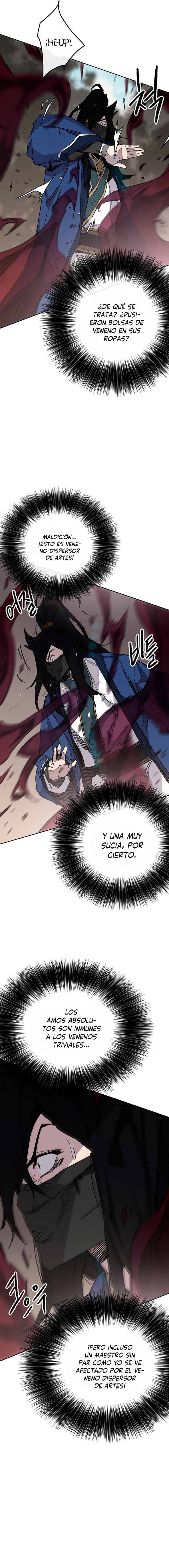 El Espadachín Invencible Capitulo 157 página 6