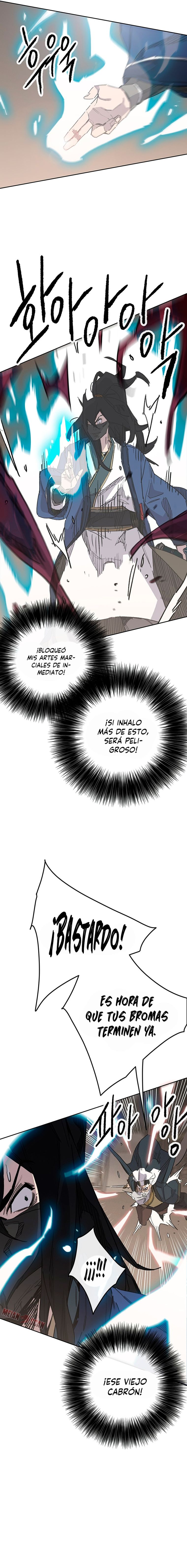 El Espadachín Invencible Capitulo 157 página 7