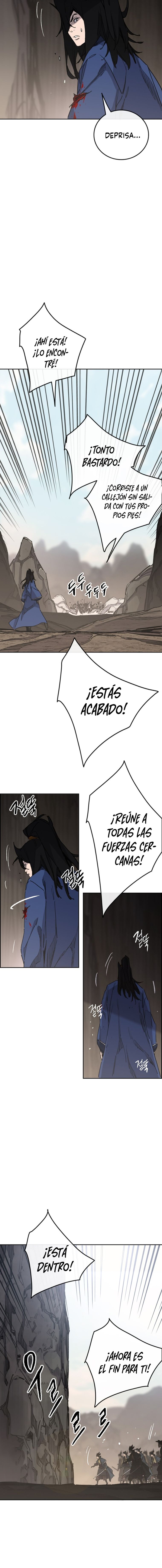 El Espadachín Invencible Capitulo 158 página 15