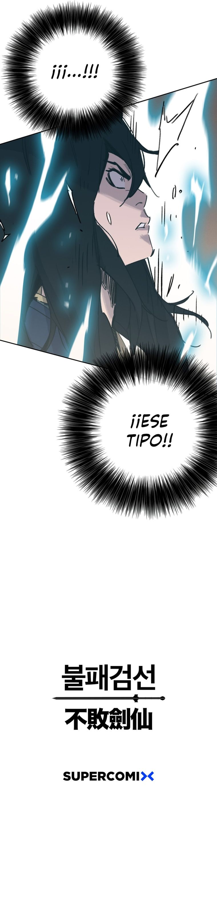 El Espadachín Invencible Capitulo 158 página 24