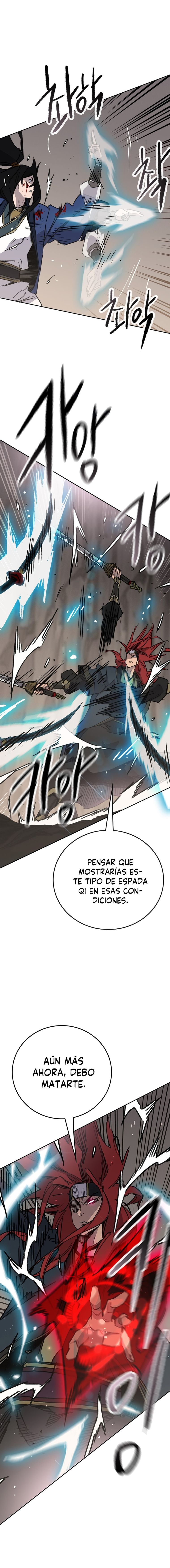 El Espadachín Invencible Capitulo 159 página 12