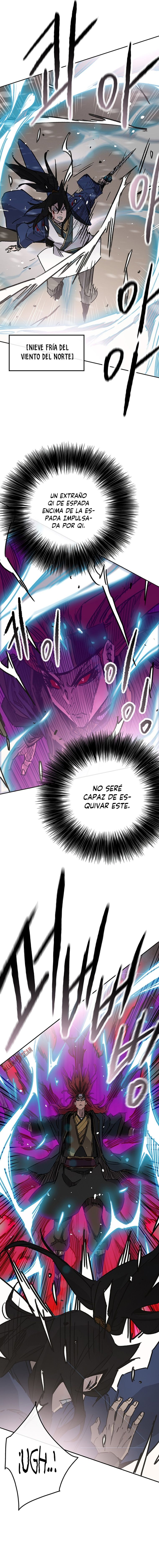 El Espadachín Invencible Capitulo 159 página 15