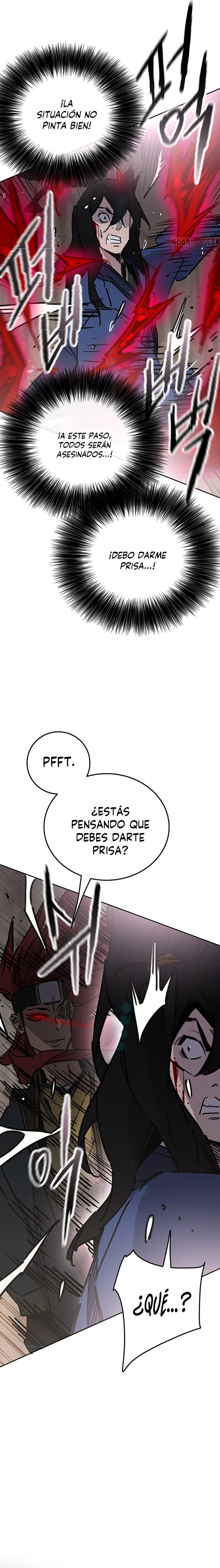 El Espadachín Invencible Capitulo 159 página 19