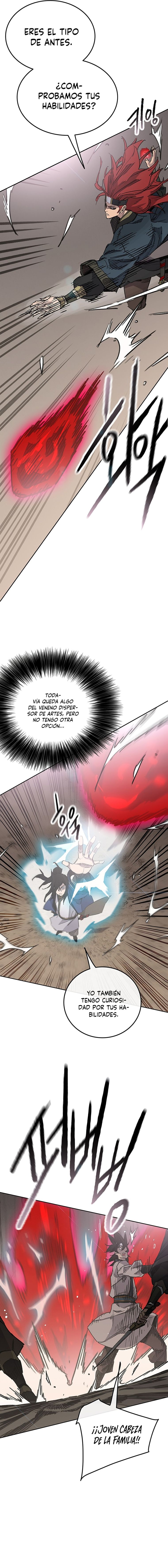 El Espadachín Invencible Capitulo 159 página 2