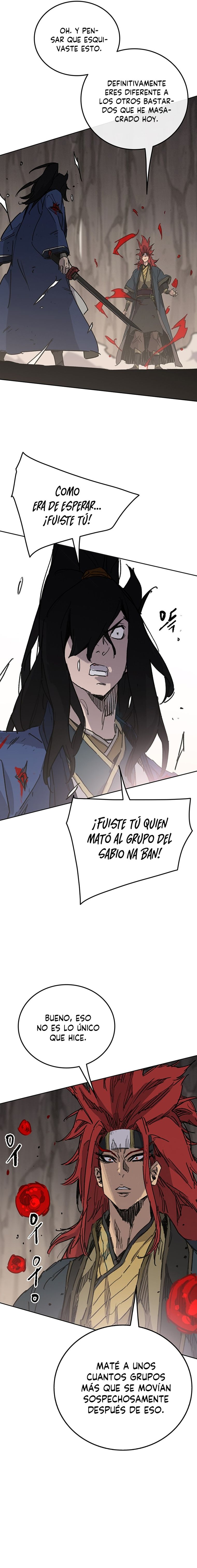 El Espadachín Invencible Capitulo 159 página 6