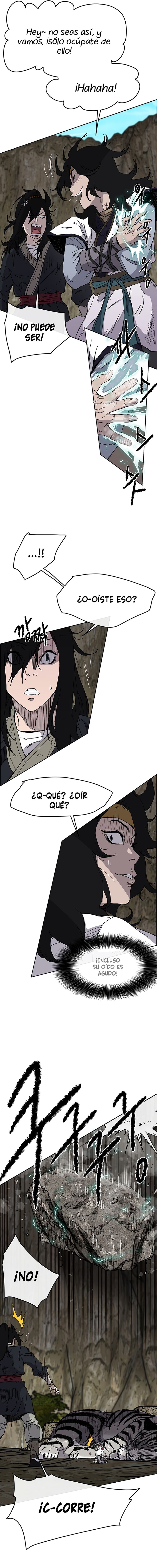 El Espadachín Invencible Capitulo 16 página 2