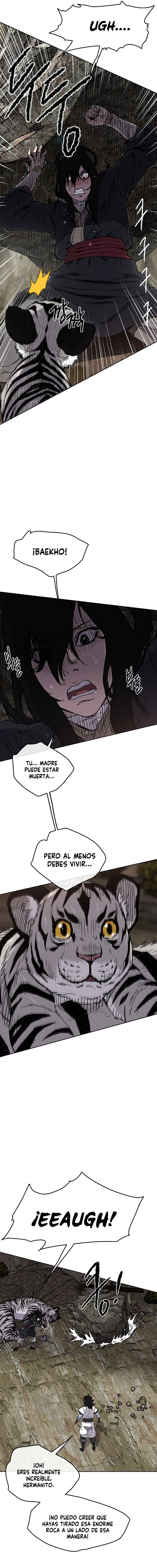 El Espadachín Invencible Capitulo 16 página 4
