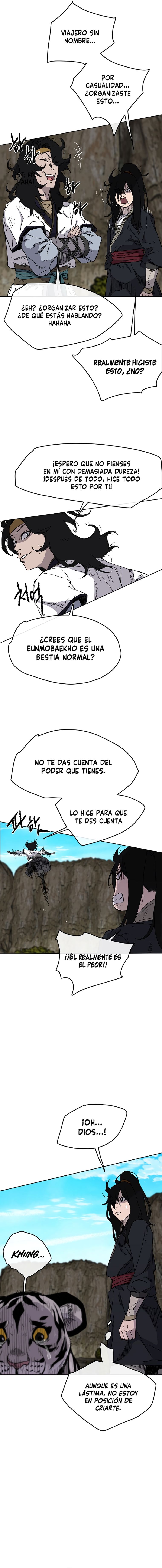 El Espadachín Invencible Capitulo 16 página 6