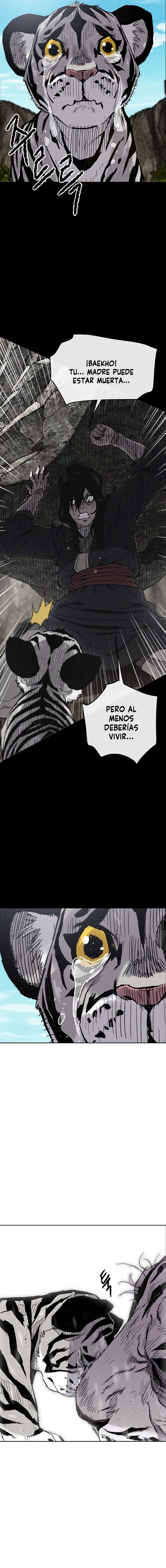El Espadachín Invencible Capitulo 16 página 8