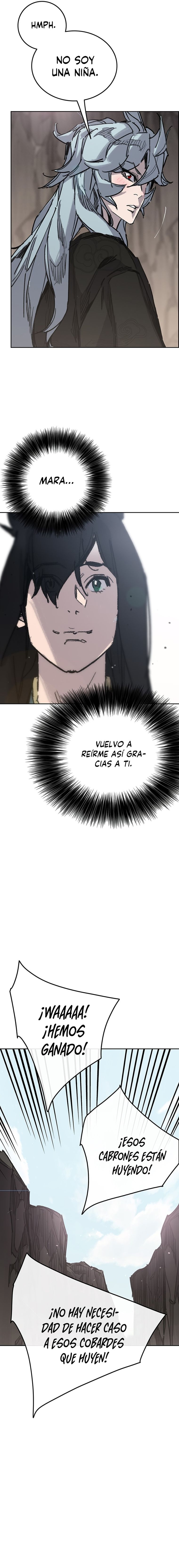 El Espadachín Invencible Capitulo 160 página 13