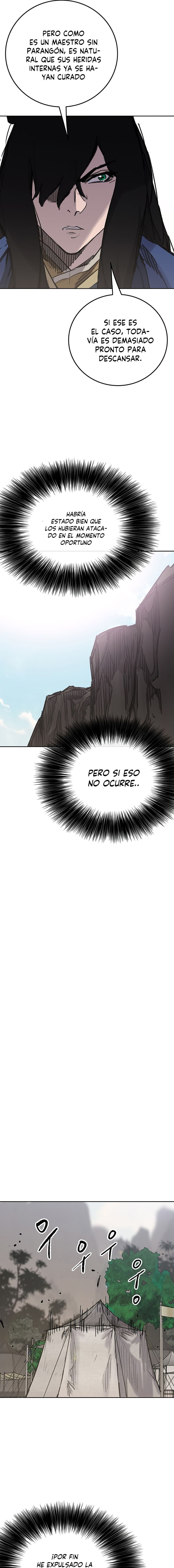 El Espadachín Invencible Capitulo 160 página 16