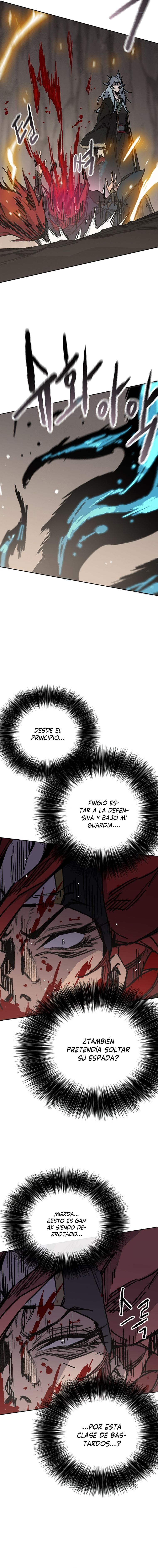 El Espadachín Invencible Capitulo 160 página 7