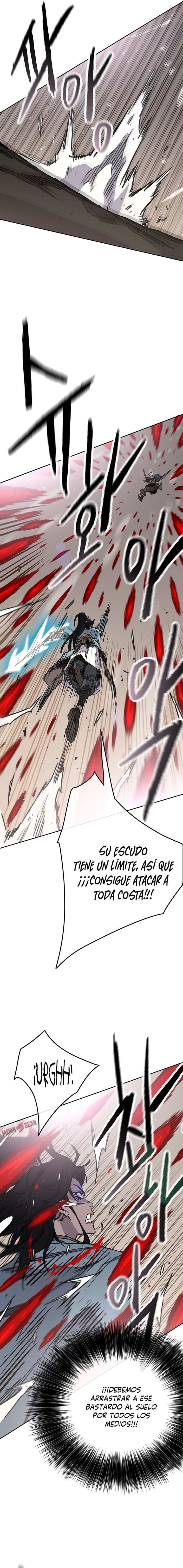 El Espadachín Invencible Capitulo 161 página 15