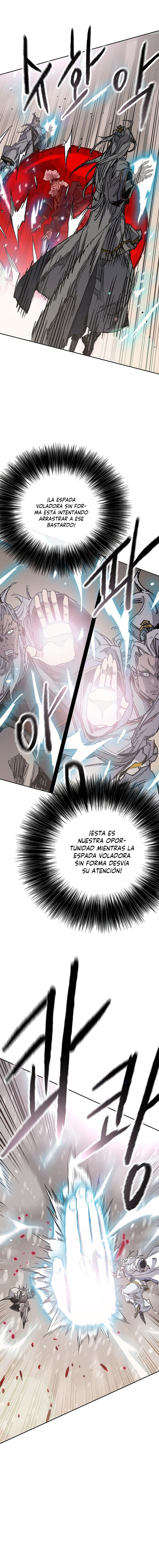 El Espadachín Invencible Capitulo 161 página 17