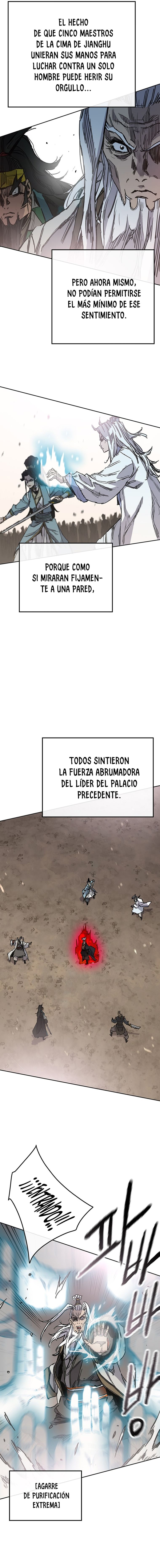 El Espadachín Invencible Capitulo 161 página 7