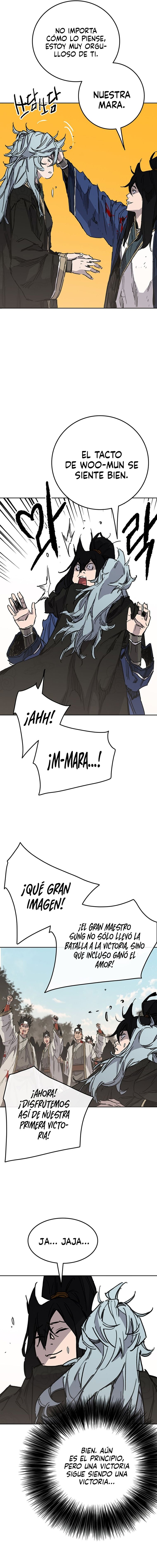 El Espadachín Invencible Capitulo 162 página 17