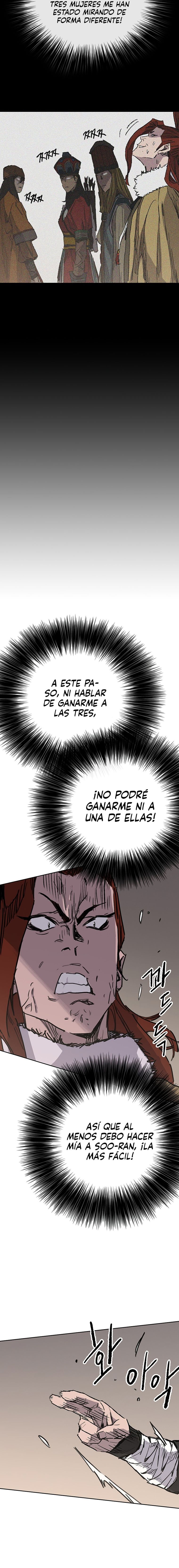 El Espadachín Invencible Capitulo 162 página 24