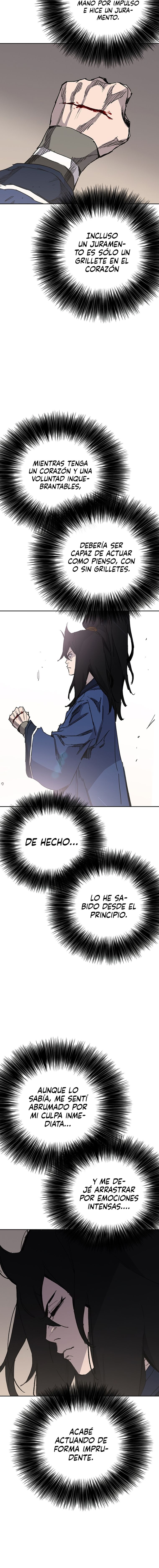 El Espadachín Invencible Capitulo 163 página 16
