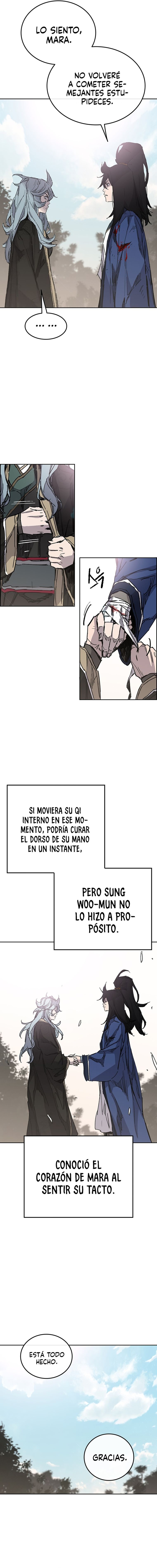 El Espadachín Invencible Capitulo 163 página 17