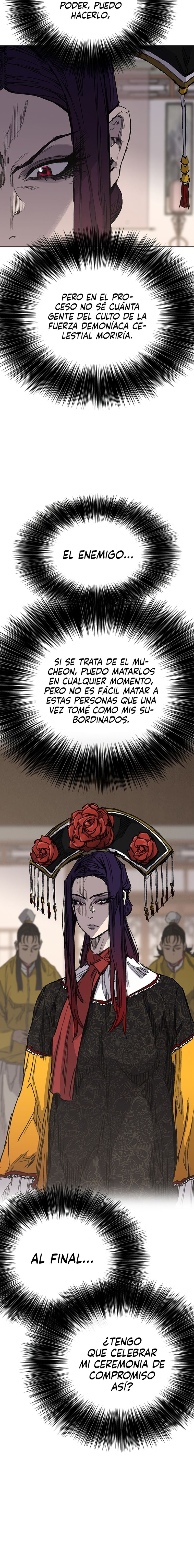 El Espadachín Invencible Capitulo 164 página 16