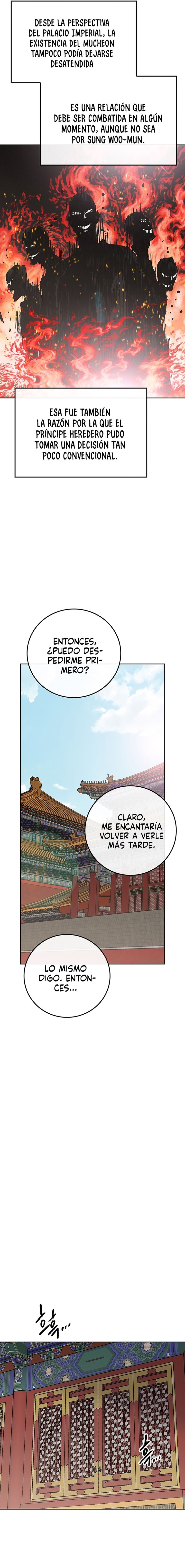 El Espadachín Invencible Capitulo 166 página 4