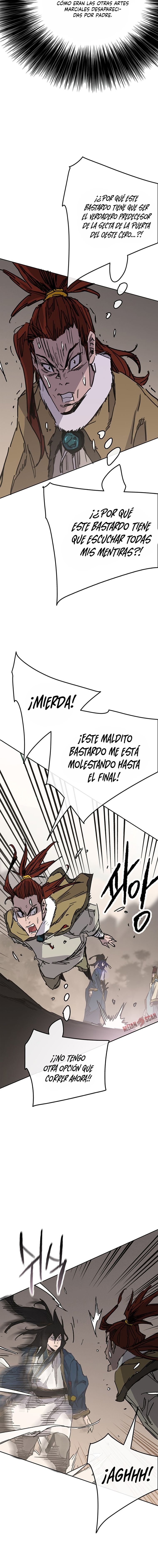 El Espadachín Invencible Capitulo 168 página 21