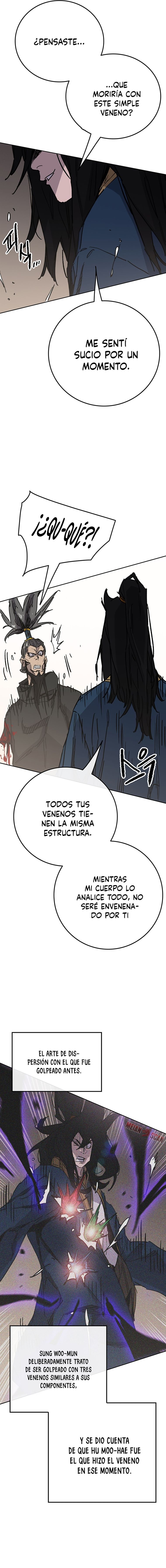 El Espadachín Invencible Capitulo 168 página 6