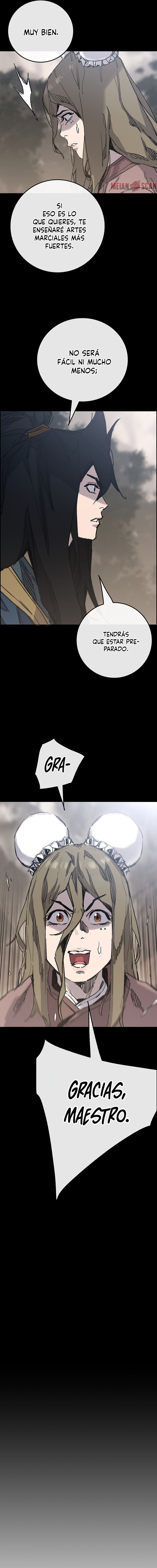 El Espadachín Invencible Capitulo 169 página 13
