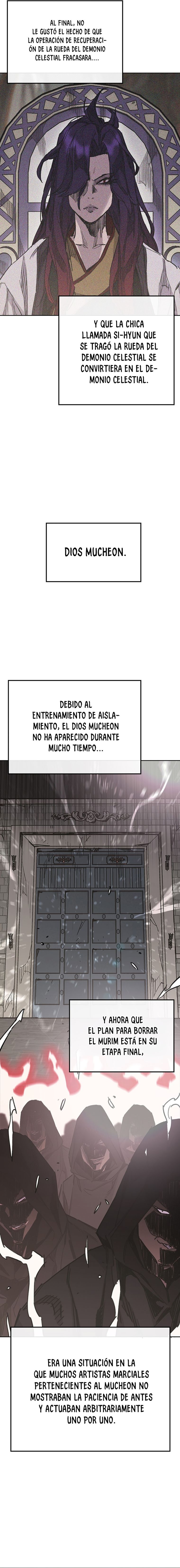 El Espadachín Invencible Capitulo 169 página 17
