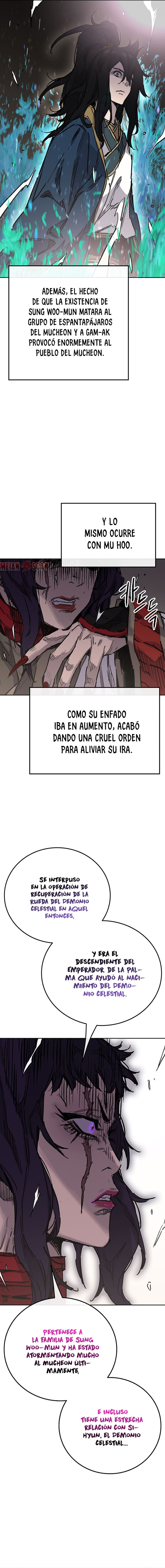 El Espadachín Invencible Capitulo 169 página 18