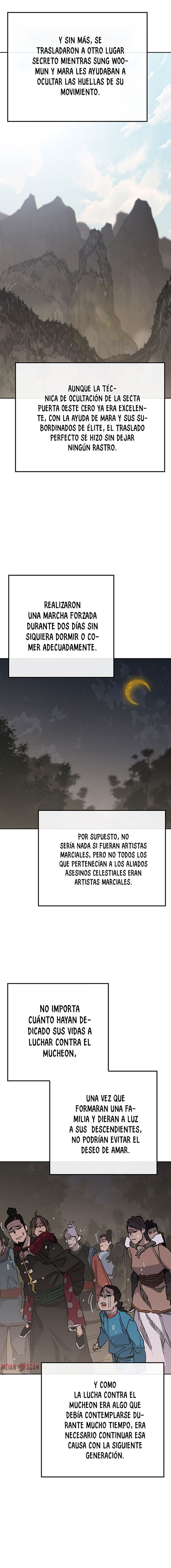 El Espadachín Invencible Capitulo 169 página 8