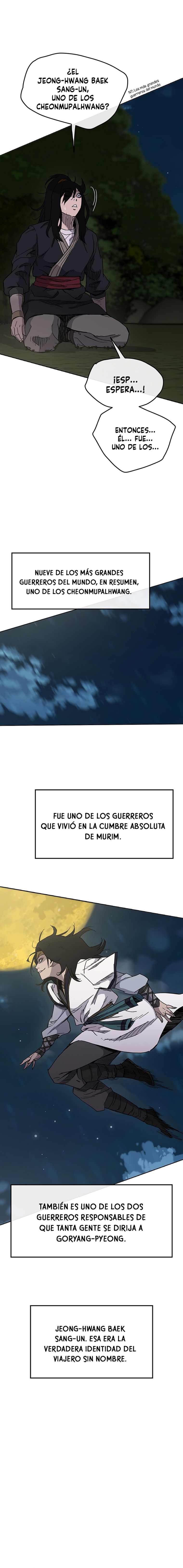 El Espadachín Invencible Capitulo 17 página 12