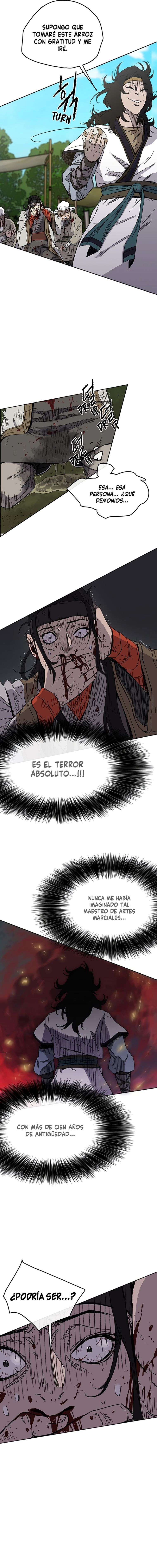 El Espadachín Invencible Capitulo 17 página 2
